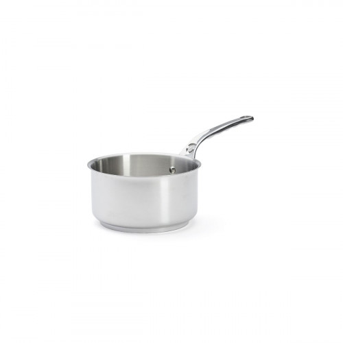 de Buyer Milady Saucepan 18 cm / 2.2 L - Stainless Steel with Capsule Bottom