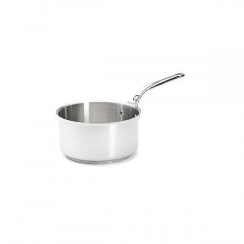 de Buyer Milady Saucepan 20 cm / 3 L - Stainless Steel with Capsule Bottom