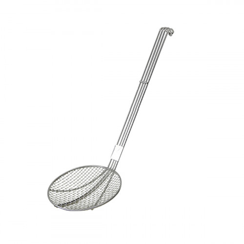 de Buyer wire foam spoon 22 cm - stainless steel