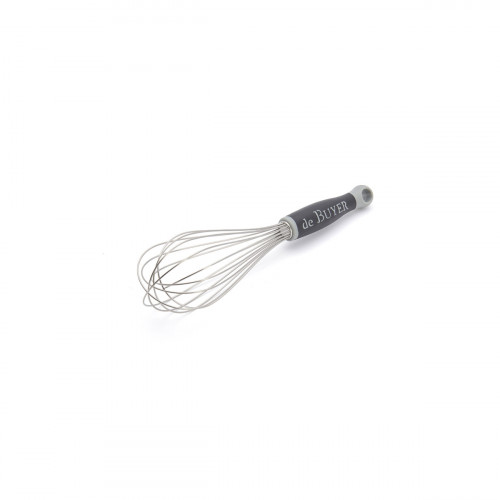 de Buyer GÖMA Universal whisk 25 cm with spring steel wires - plastic handle