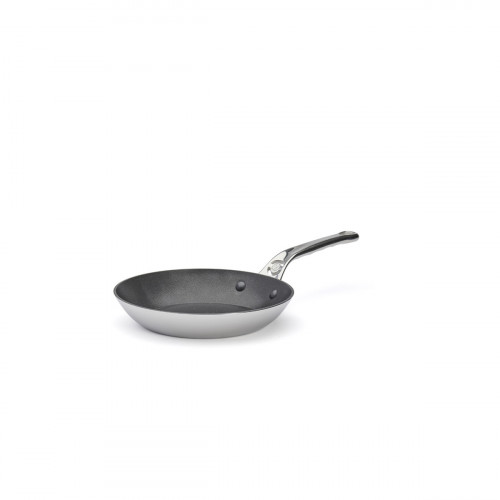 de Buyer Affinity Pan 20 cm with Non-Stick Coating - Stainless Steel Multi-Layer Material