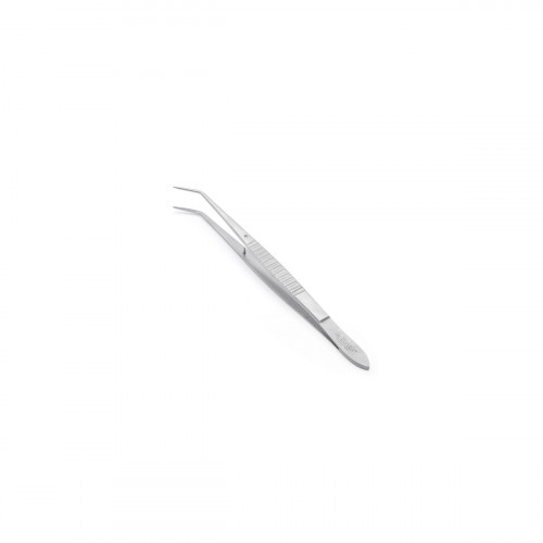 de Buyer tweezers 16 cm offset - stainless steel