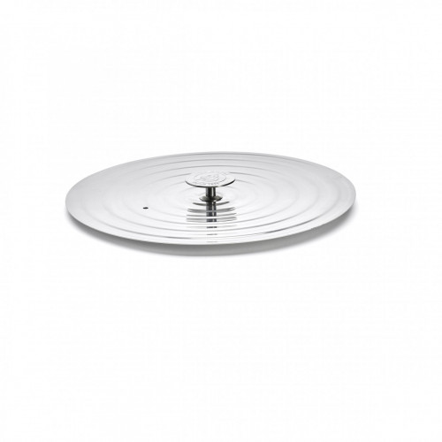 de Buyer universal lid for pans 26-28 cm - stainless steel