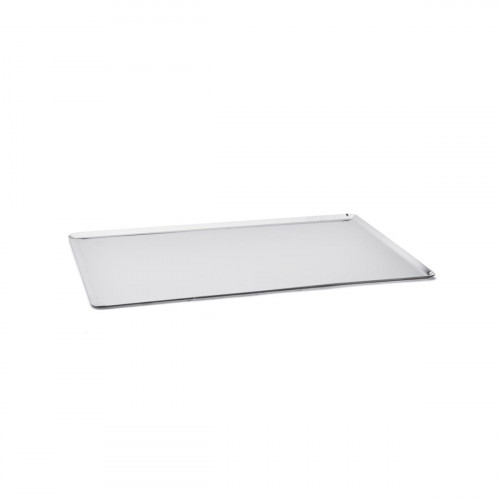 de Buyer sheet pan 53x32.5 cm with slanted edges - stainless steel