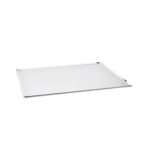 de Buyer sheet pan 65x53 cm with slanted edges - stainless steel