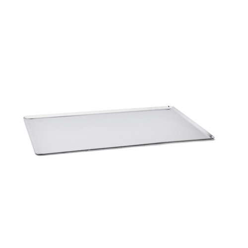 de Buyer sheet pan 60x40 cm with slanted edges - stainless steel