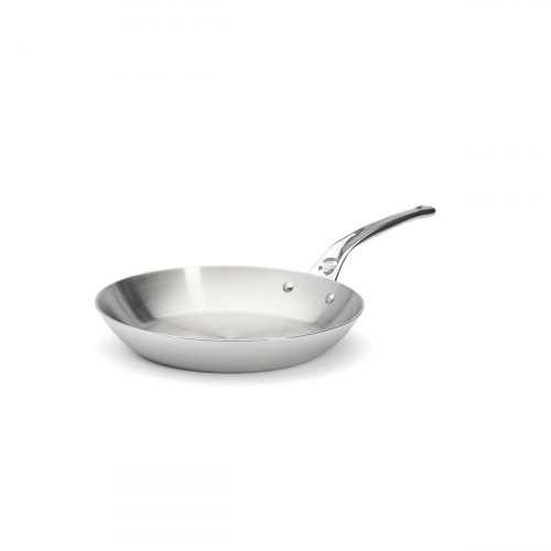 de Buyer Affinity pan 28 cm - stainless steel multi-layer material