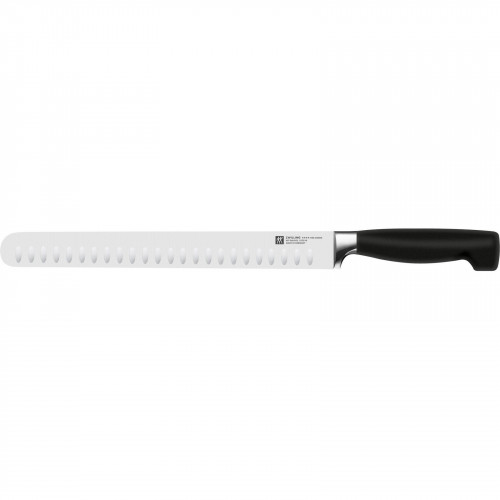 Zwilling ****VIER STERNE ham knife with scalloped edge 26 cm