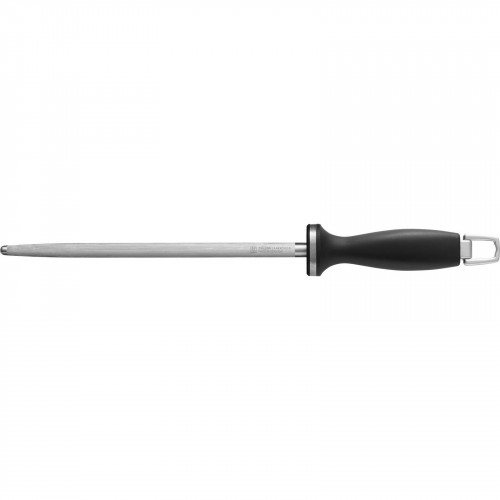 Zwilling Knife Sharpener Honing Steel 26 cm chrome-plated - Stainless Steel