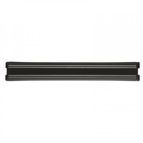 Zwilling knife storage magnetic strip 30 cm black - plastic