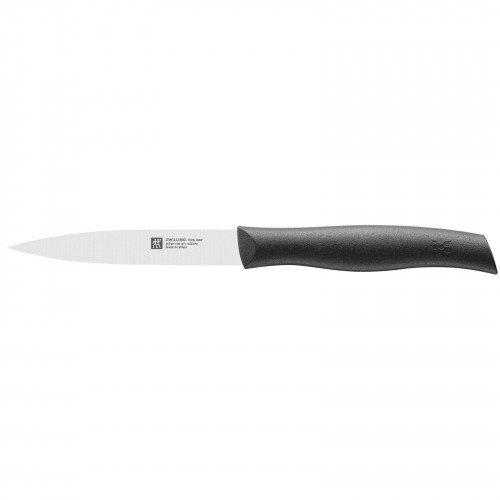 Zwilling TWIN Grip paring and trimming knife 10 cm black — stainless steel