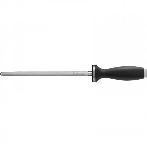 Zwilling knife sharpener honing steel 23 cm chrome-plated - stainless steel