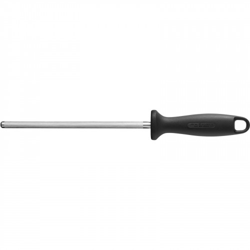 Zwilling knife sharpener honing steel 21 cm chrome-plated - stainless steel