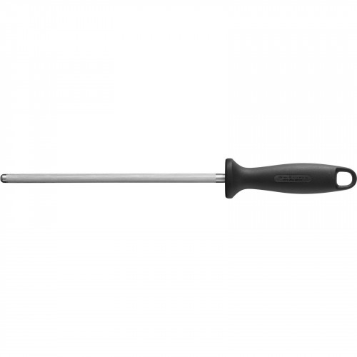 Zwilling Messerschärfer Wetzstahl 23 cm verchromt - Edelstahl