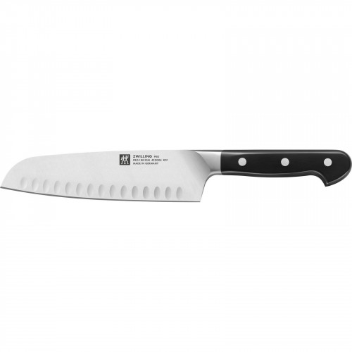 Zwilling Pro knife Santoku knife 18 cm