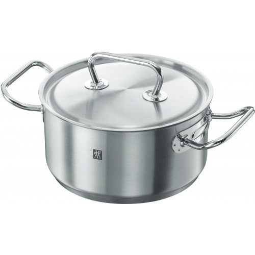 Zwilling TWIN Classic Roasting Pot 20 cm - Stainless Steel