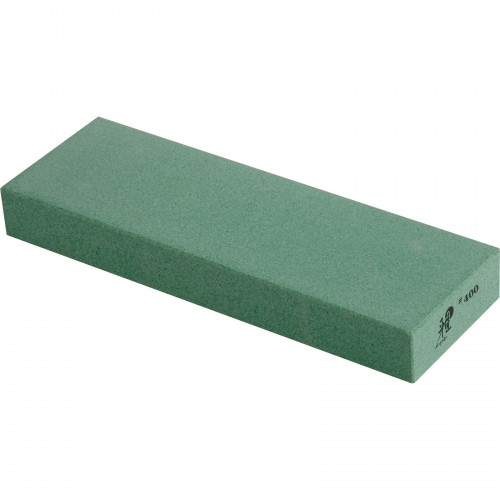 Miyabi MIYABI Accessory Sharpening Stone 400 - Aluminum Oxide - Green