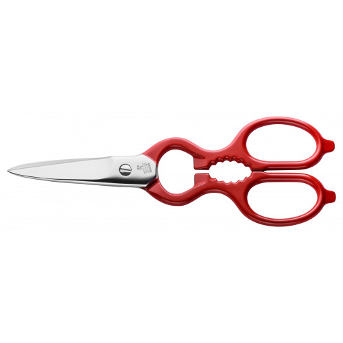 Zwilling Küchenhilfen Vielzweckschere rot 20 cm - Edelstahl