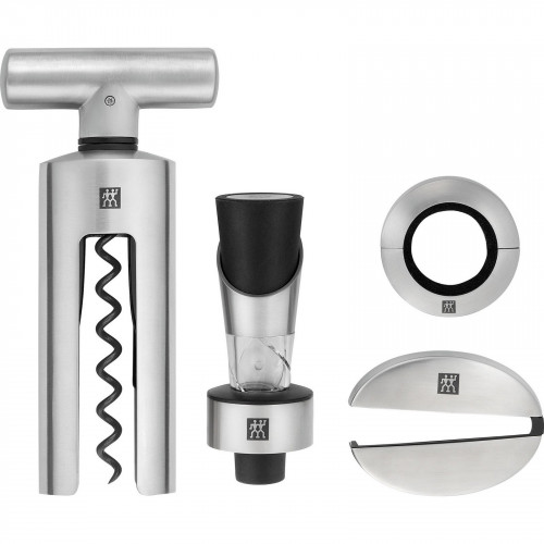 Zwilling Sommelier Sommelier Set 4-pc. - Stainless Steel