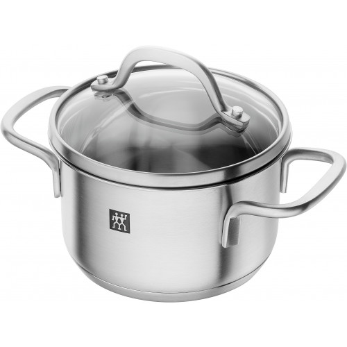 Zwilling Pico roasting pot 12 cm - stainless steel
