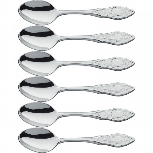 Zwilling East Frisian Teaspoon Set, 6-piece - Stainless Steel