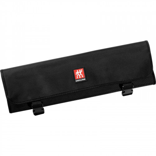 Zwilling knife storage knife bag black - nylon, plastic