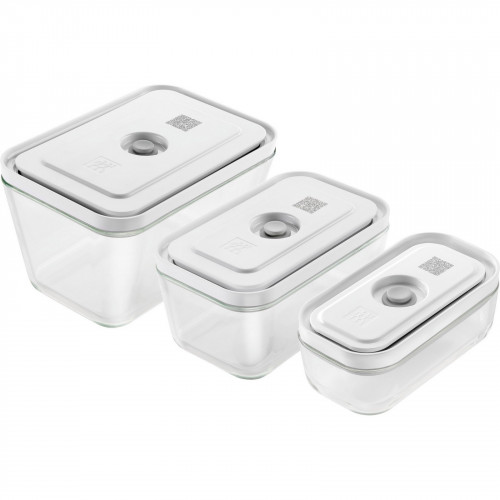 Zwilling Fresh & Save Box Set S/M/L, 3-piece – Glass