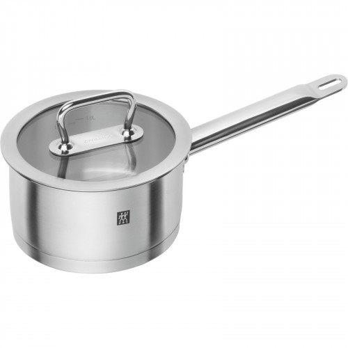 Zwilling Pro cookware saucepan 16 cm 1.5 L - stainless steel