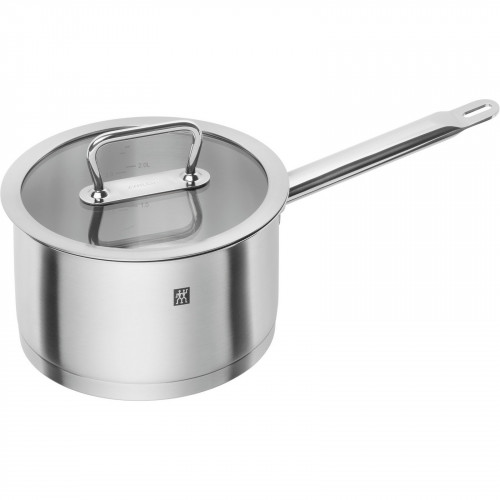 Zwilling Pro cookware saucepan with handle 20 cm 3 L - stainless steel