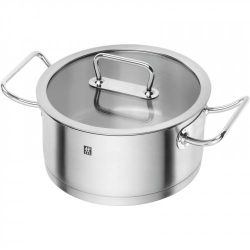 Zwilling Pro Cookware Roasting Pot 24 cm 4.25 L - Stainless Steel
