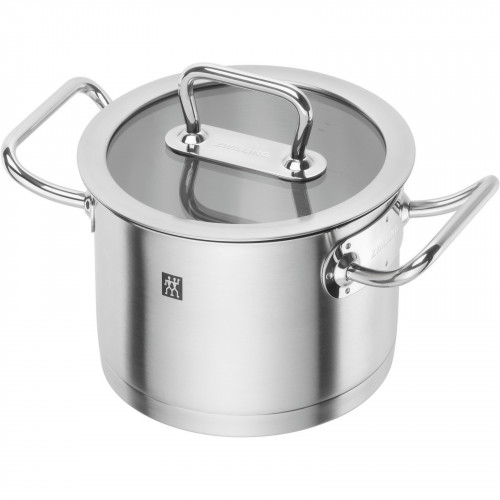 Zwilling Pro Cookware Stockpot 16 cm 2 L - Stainless Steel