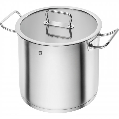 Zwilling Pro cookware cooking pot high 28 cm 13.25 L - stainless steel