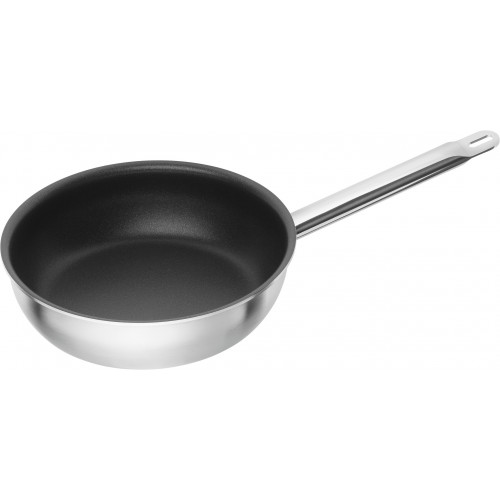 Zwilling Pro Kochgeschirr Bratpfanne 24 cm 18/10 Edelstahl