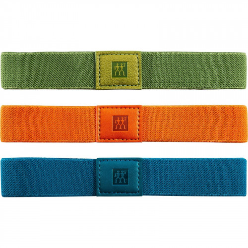 Zwilling Fresh & Save Accessories Elastic Bands 3-piece set - Plastic