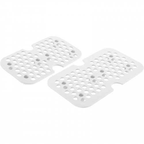 Zwilling Fresh & Save Accessories Draining Rack for Glass Boxes M/L 2-piece - Plastic