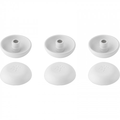 Zwilling Fresh & Save Cube Set Diffusers 6-piece White - Plastic
