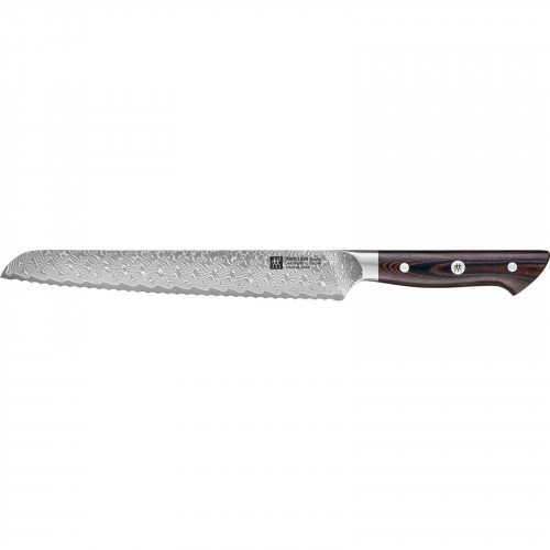 Zwilling Tanrei Bread Knife 23 cm - Stainless Steel