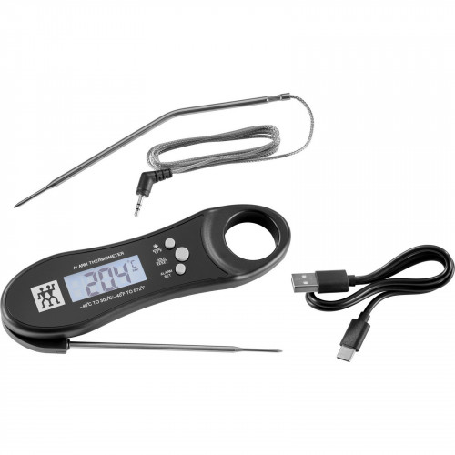 Zwilling BBQ+ ABS Digital Grill Thermometer - Plastic