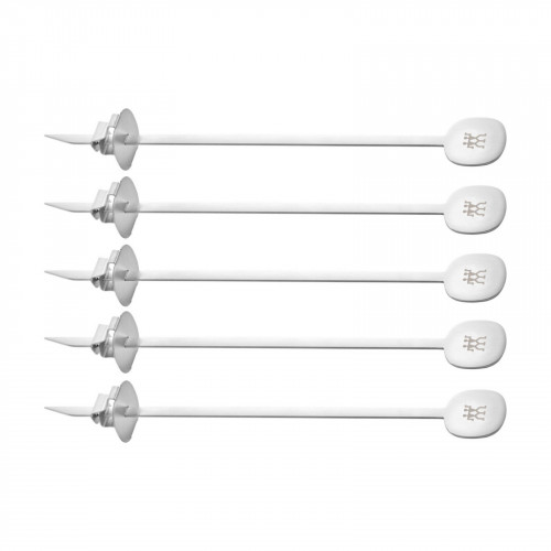Zwilling BBQ+ Skewers Set 5-piece - Stainless Steel