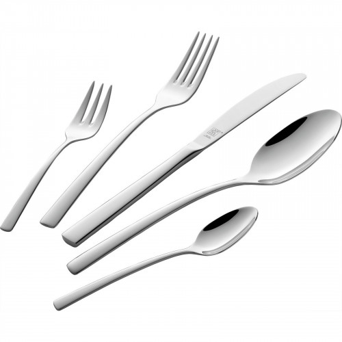 Zwilling Loft cutlery set 30-piece polished - stainless steel
