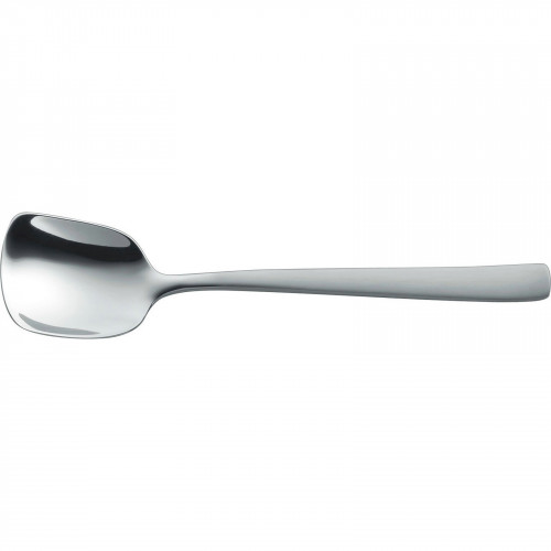 Zwilling Cult matte sugar spoon 13 cm - stainless steel