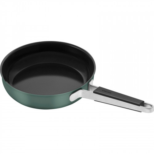 Zwilling Pure Frying Pan 24 cm Green - Stainless Steel