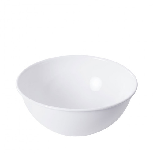 Riess Classic White Bowl 26 cm / 4.0 L - Enamel