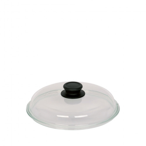 Riess glass lid 20 cm high