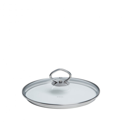 Riess Glass Lid T-Type 16 cm