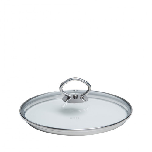 Riess glass lid T-Type 20 cm