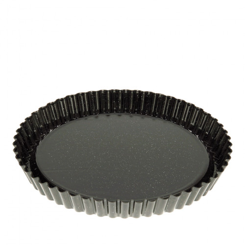 Riess Classic Baking Pan Fruit Tart Base 30 cm - Enamel