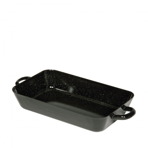 Riess Classic Roasting Pan 29 x 18 cm - Enamel