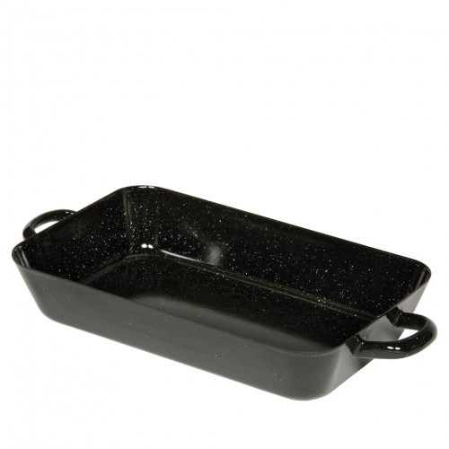 Riess Classic Roasting Pan 37 x 22 cm - Enamel