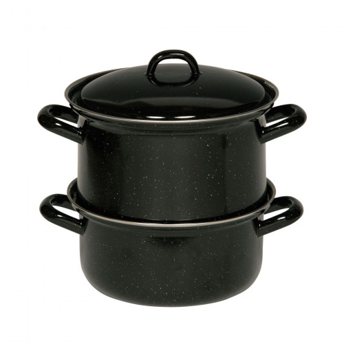 Riess Classic Special Item Potato Cooker 18 cm / 2.0 L - Enamel